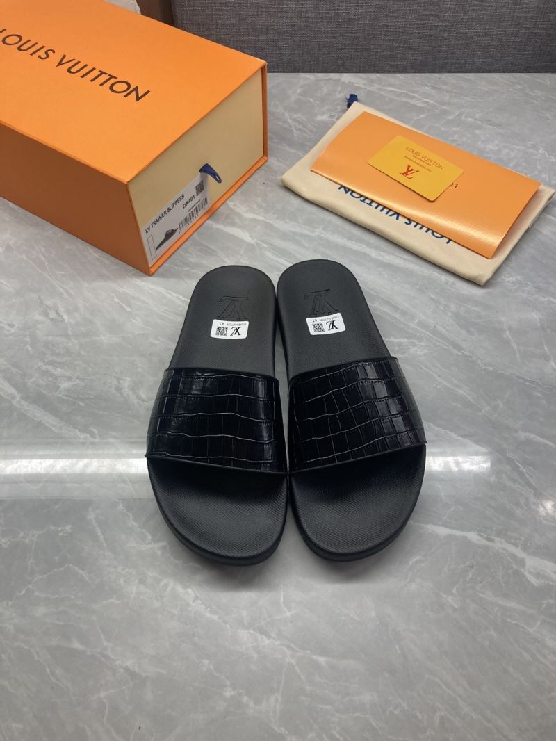 Louis Vuitton Slippers